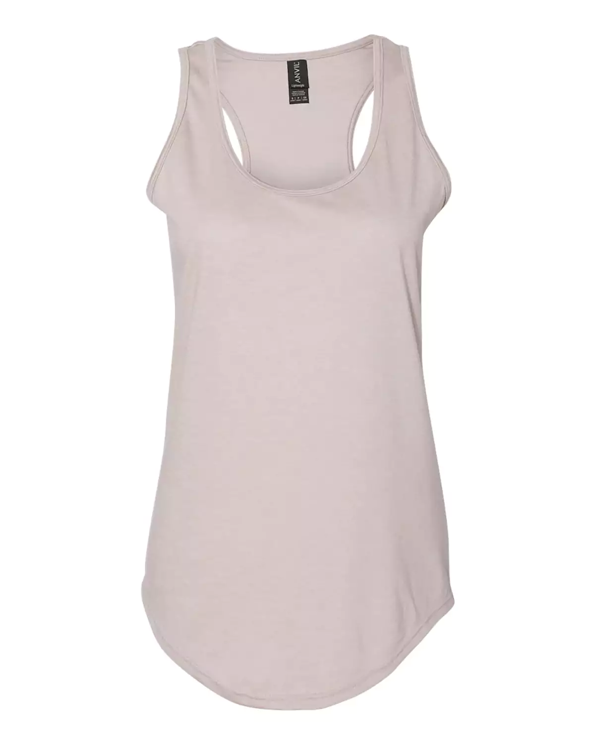 Anvil 6751L Women's Triblend Racerback Tank Top
