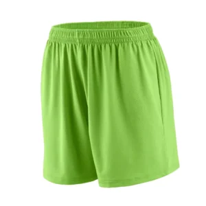 Augusta Sportswear 1266 Girls Pulse Team Shorts