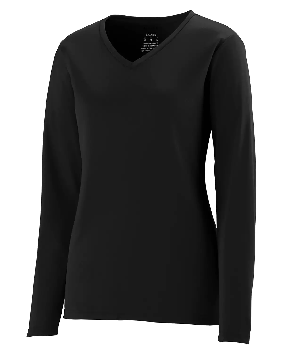 Augusta Sportswear 1788 Ladies NexGen Wicking Long Sleeve Tee