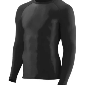 Augusta Sportswear 2604 Hyperform Compression Long Sleeve Tee