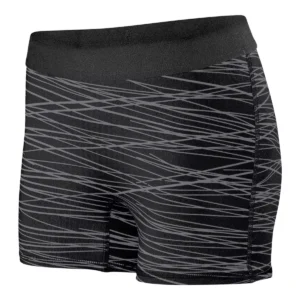 Augusta Sportswear 2625 Ladies Hyperform Fitted Shorts