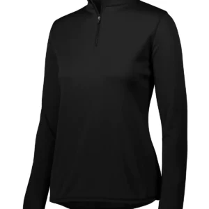 Augusta Sportswear 2787 Ladies Attain Wicking 1/4 Zip Pullover