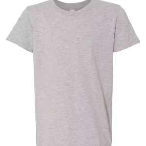 BELLA + CANVAS 3001YCVC Youth CVC Jersey Tee