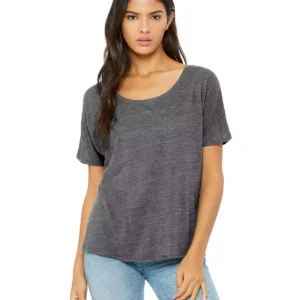 BELLA + CANVAS 8816 Women's Slouchy Tee