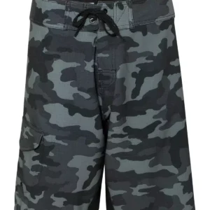 Burnside 9371 Diamond Dobby Board Shorts