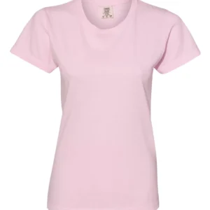 Comfort Colors 3333 Garment-Dyed Women's Midweight T-Shirt