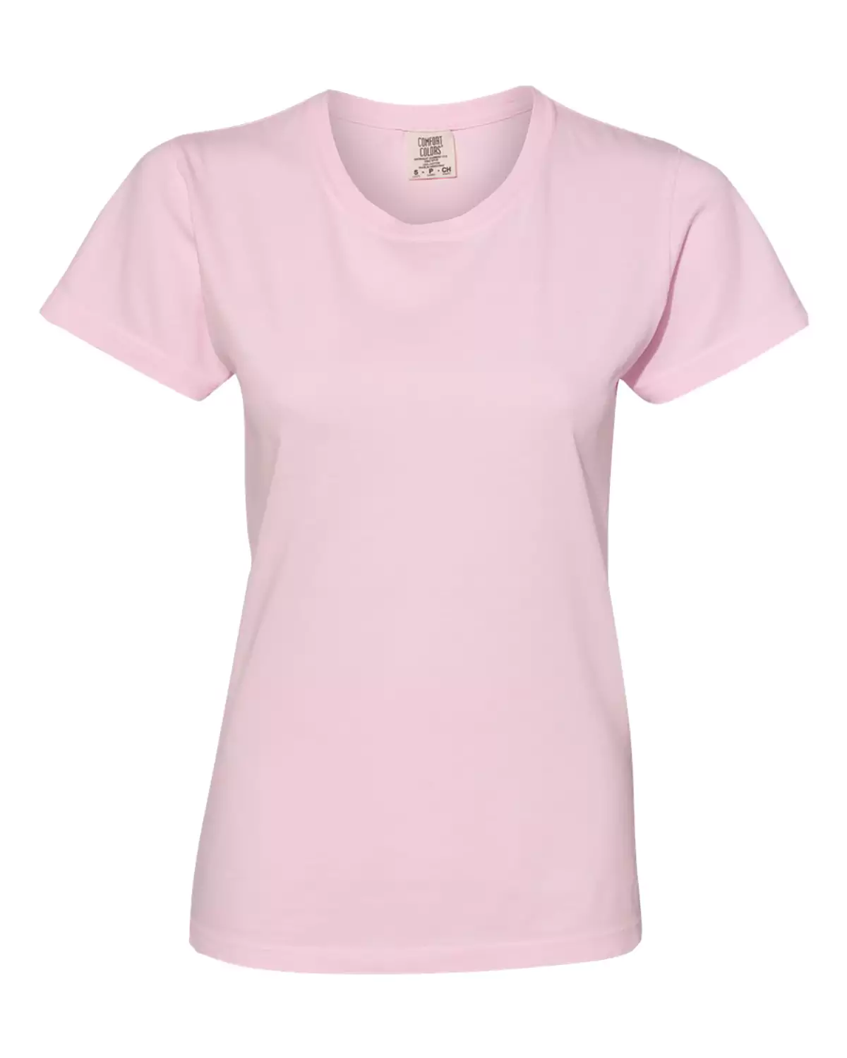 Comfort Colors 3333 Garment-Dyed Women's Midweight T-Shirt