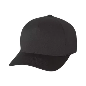 Flexfit 6560 Adult 5-Panel Poly-Twill Cap