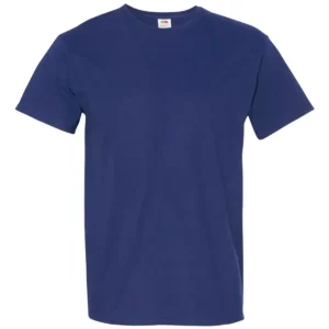 Fruit of the Loom 3930R HD Cotton Short Sleeve T-Shirt