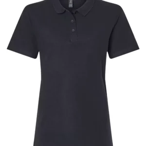 Gildan 64800L Softstyle Women's Pique Polo