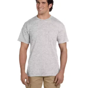 Gildan 8300 DryBlend Pocket T-Shirt