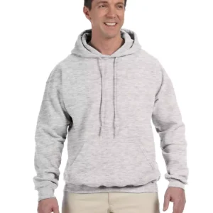 Gildan G125 Adult DryBlend Adult 9 oz., 50/50 Hooded Sweatshirt