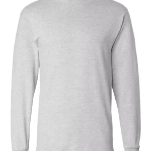 Hanes 5186 Beefy-T Long Sleeve T-Shirt